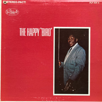 Charlie Parker : The Happy "Bird" (LP)