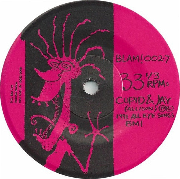 Frank Allison And The Odd Sox : Smart Ernest (7")