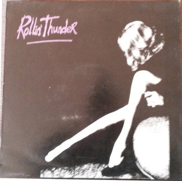 Rollin Thunder : Lonesome (12", MiniAlbum)