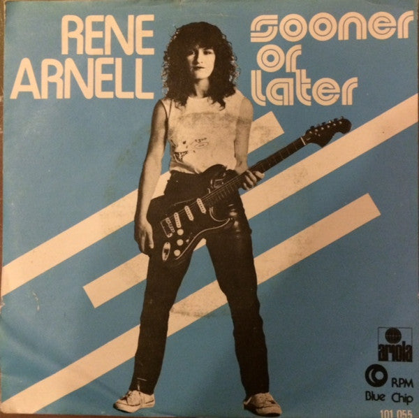 Rene Arnell : Sooner Or Later (7", Single)
