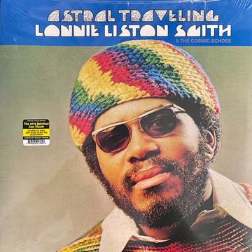 Lonnie Liston Smith And The Cosmic Echoes : Astral Traveling (LP, Album, Ltd, RE, Sun)