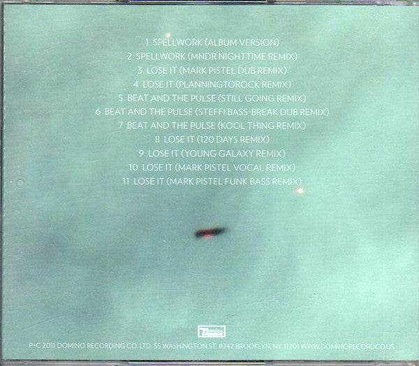 Austra : Sparkle (CDr, EP, Promo)