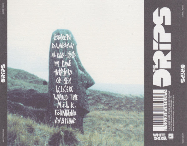 The Drips : The Drips (CD, Album)