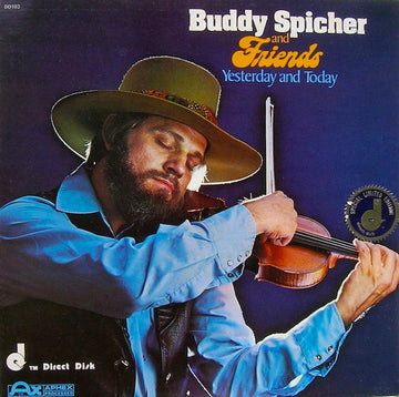 Buddy Spicher : Yesterday And Today (LP, Ltd, Num, S/Edition, Gat)