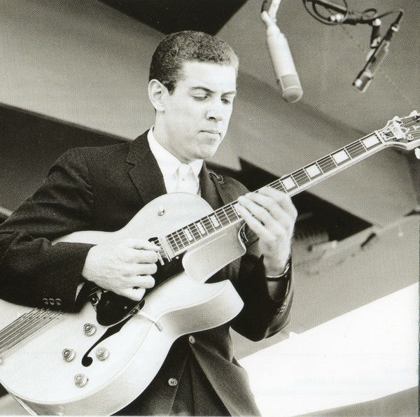 Kenny Burrell : All Day Long / All Night Long (2xCD, Comp, RM)