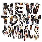 New Town Animals : Is Your Radio Active? (LP, Album)