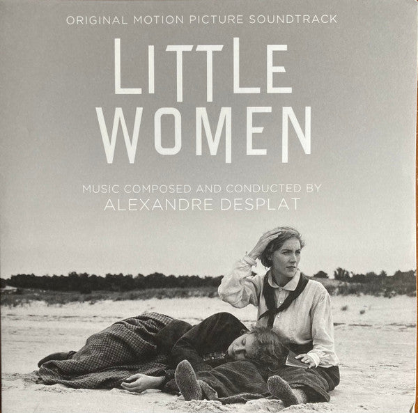 Alexandre Desplat : Little Women (Original Motion Picture Soundtrack) (2xLP, Album, Ltd, Num, lav)