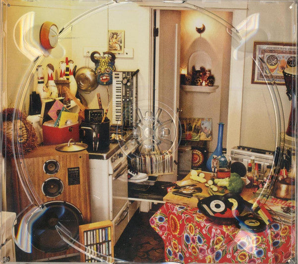 Captain Planet (3) : Cookin' Gumbo (CD, Album, Dig)