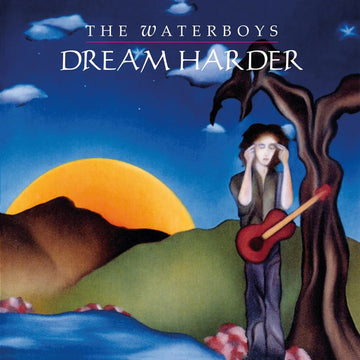 The Waterboys : Dream Harder (LP, Album, RE)