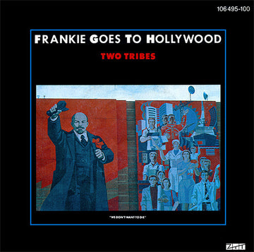 Frankie Goes To Hollywood : Two Tribes (7", Single)