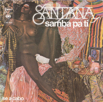 Santana : Samba Pa Ti (7", Single)