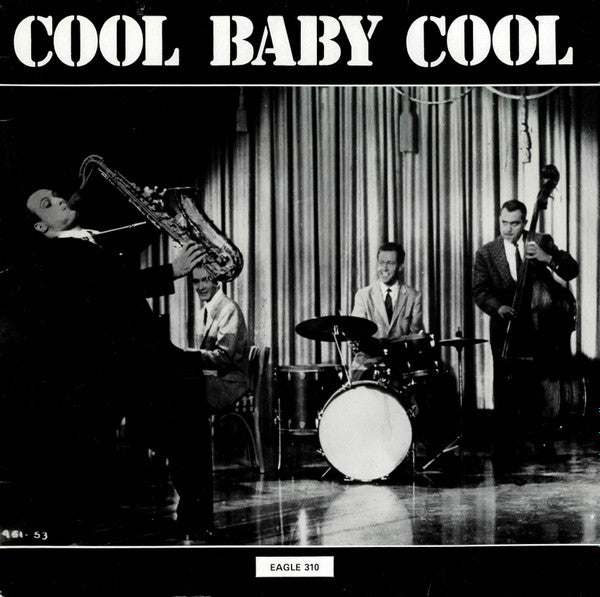 Various : Cool Baby Cool (LP, Comp, Mono, Ora)