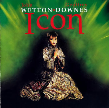 Wetton/Downes : Icon (CD, Album)