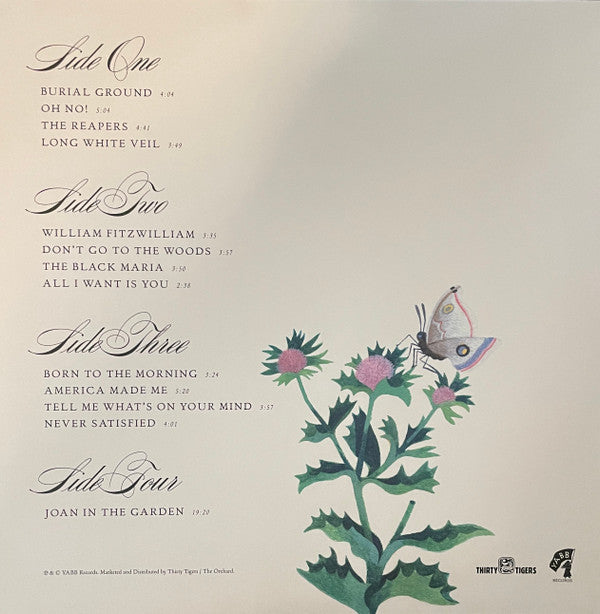 The Decemberists : As It Ever Was, So It Will Be Again (2xLP, Album)