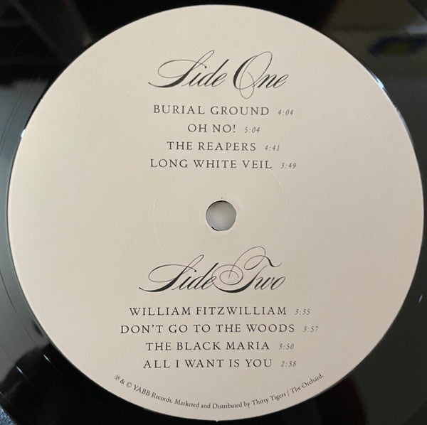 The Decemberists : As It Ever Was, So It Will Be Again (2xLP, Album)