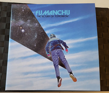 Fu Manchu : The Return of Tomorrow (2xLP, Album, Ltd, Sky)