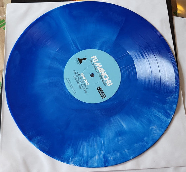 Fu Manchu : The Return of Tomorrow (2xLP, Album, Ltd, Sky)