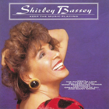 Shirley Bassey : Keep The Music Playing (CD, Album)