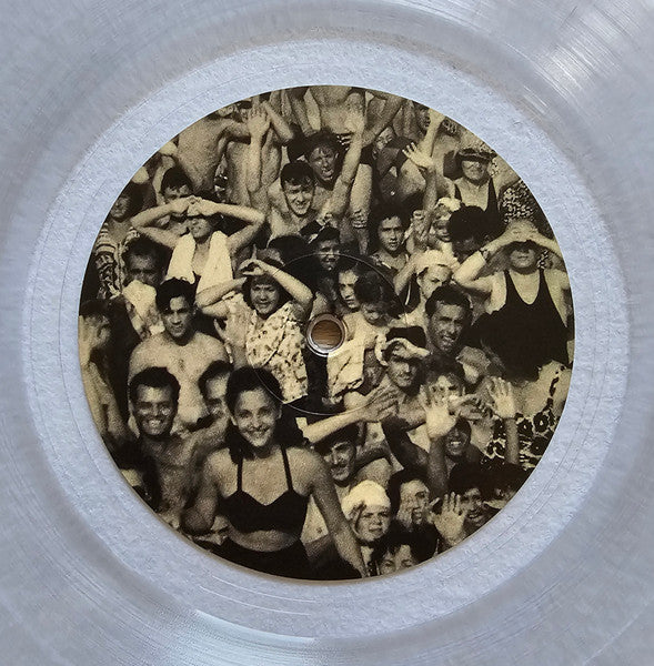 George Michael : Listen Without Prejudice Vol. 1 (LP, Album, Ltd, RE, Cle)