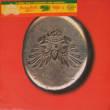 Le Knight Club : Boogie Shell / Coco Girlz / Mosquito / Coral Twist (12")