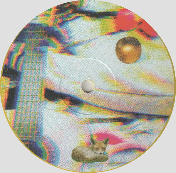 Isobel Campbell : Bow To Love (LP, Album, Ltd, Yel)