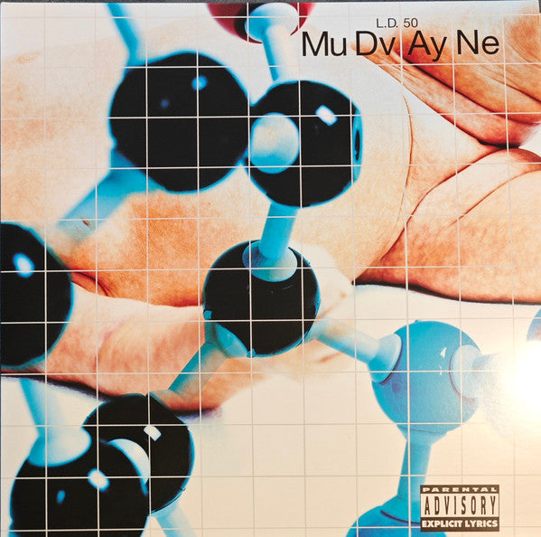 Mu Dv Ay Ne* : L.D. 50 (2xLP, Album, Ltd, Num, RE, Yel)