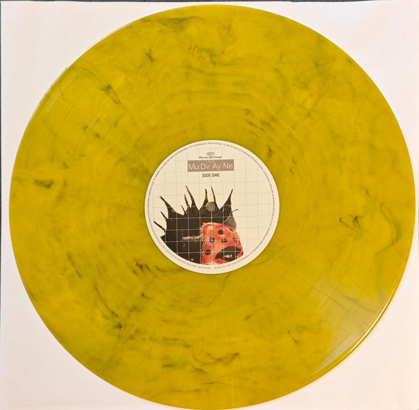 Mu Dv Ay Ne* : L.D. 50 (2xLP, Album, Ltd, Num, RE, Yel)