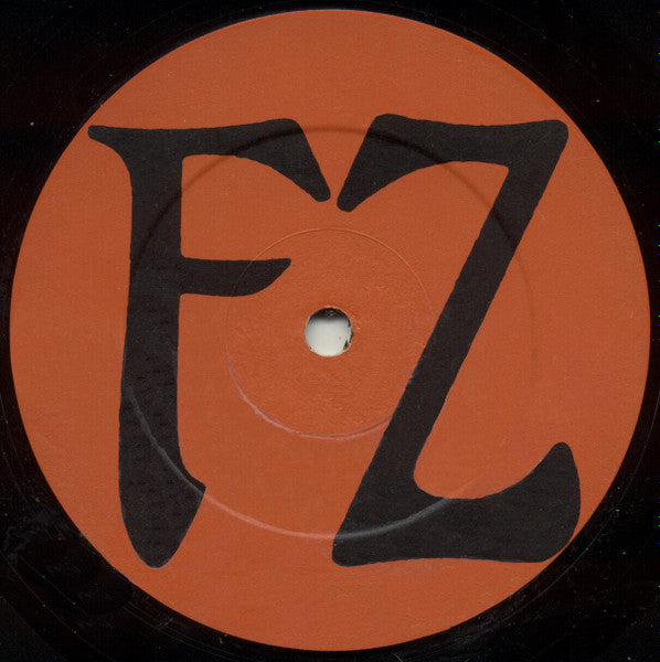 FZ : Forbidden Zone (12")