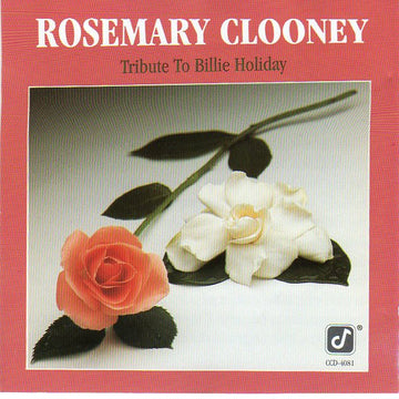 Rosemary Clooney : Tribute To Billie Holiday (CD, Album)