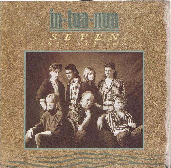 In Tua Nua : Seven Into The Sea (7", Single)