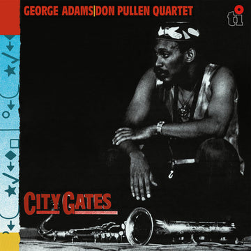 George Adams - Don Pullen Quartet : City Gates (LP, Album, Ltd, 180)