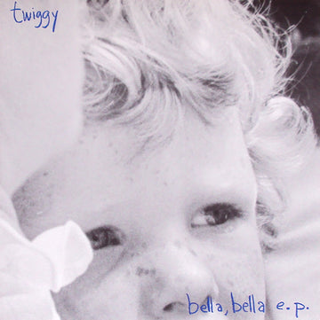 Twiggy (8) : Bella, Bella E.P. (7", EP)