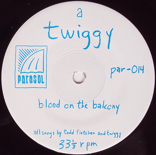 Twiggy (8) : Bella, Bella E.P. (7", EP)