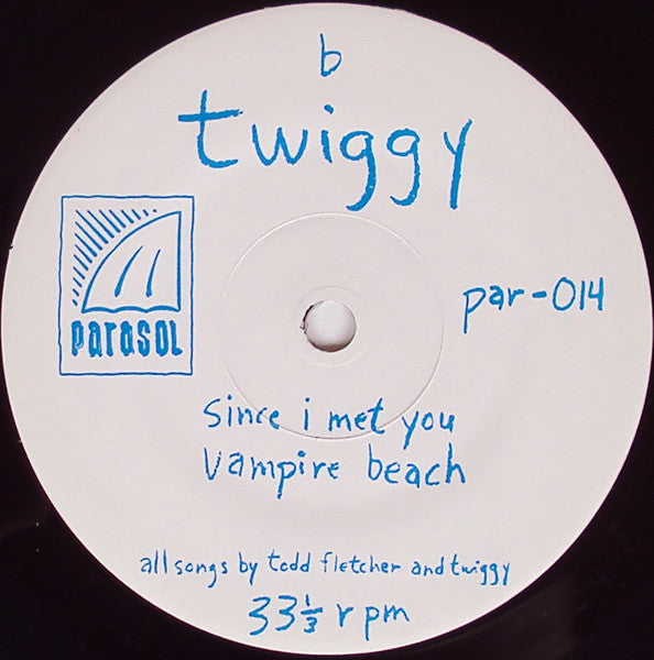 Twiggy (8) : Bella, Bella E.P. (7", EP)