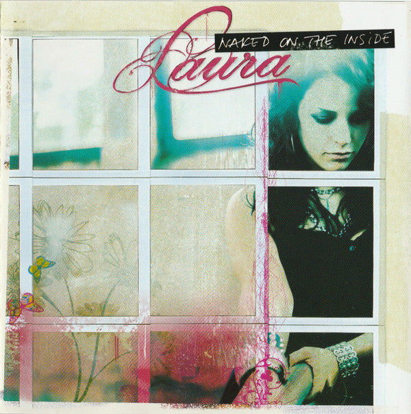 Laura (15) : Naked On The Inside (CD, Album)
