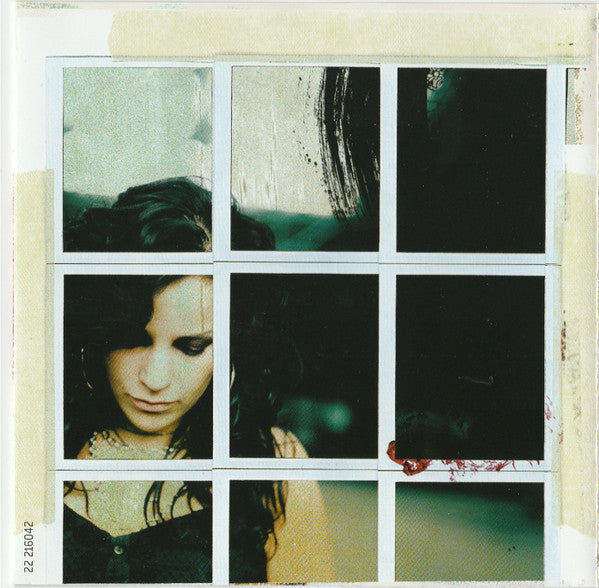 Laura (15) : Naked On The Inside (CD, Album)