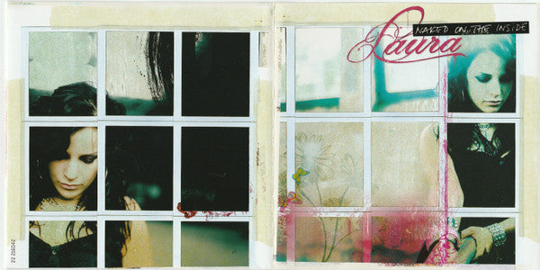 Laura (15) : Naked On The Inside (CD, Album)