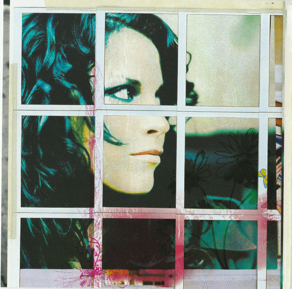 Laura (15) : Naked On The Inside (CD, Album)