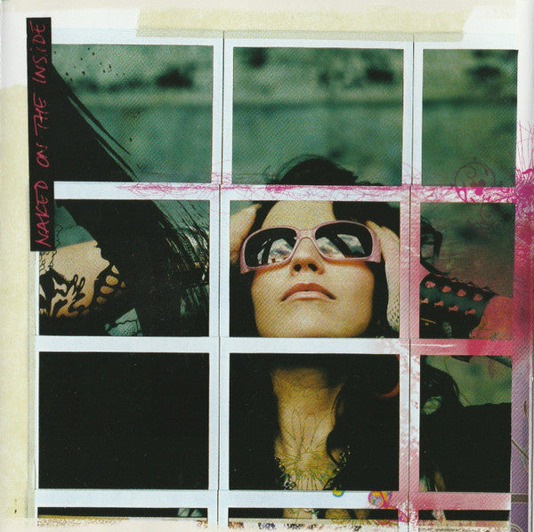 Laura (15) : Naked On The Inside (CD, Album)