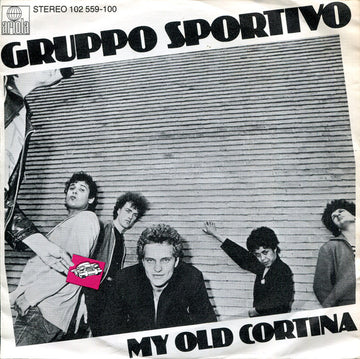 Gruppo Sportivo : My Old Cortina (7")