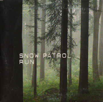 Snow Patrol : Run (CD, Single)