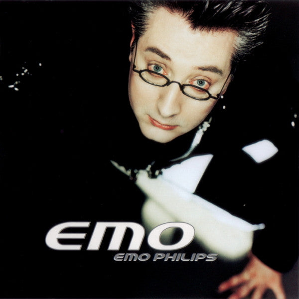 Emo Philips : Emo (CD, Album)