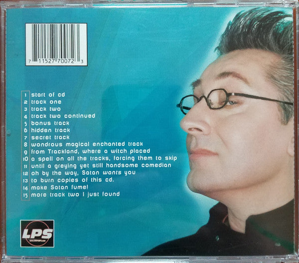 Emo Philips : Emo (CD, Album)