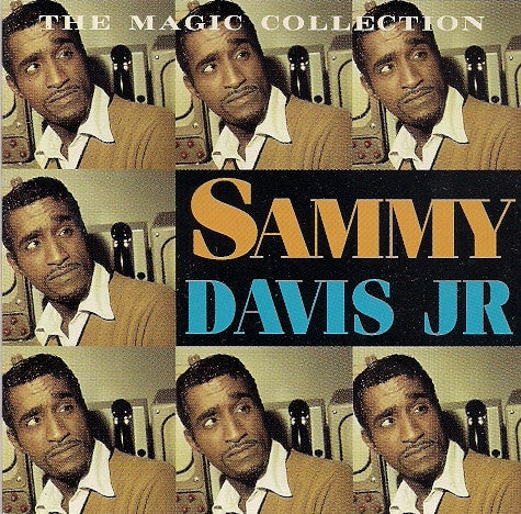 Sammy Davis Jr. : The Magic Collection (CD, Comp)