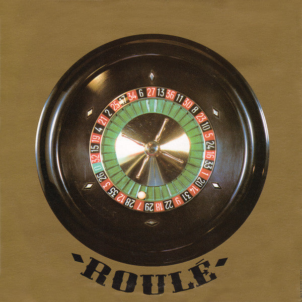 Thomas Bangalter : Trax On Da Rocks Vol. 2 (12")