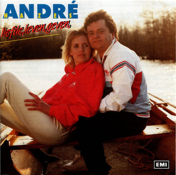 André Hazes : Liefde, Leven, Geven (CD, Album)