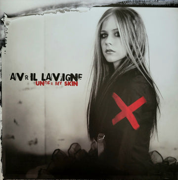 Avril Lavigne : Under My Skin (LP, Album, RE, Gre)