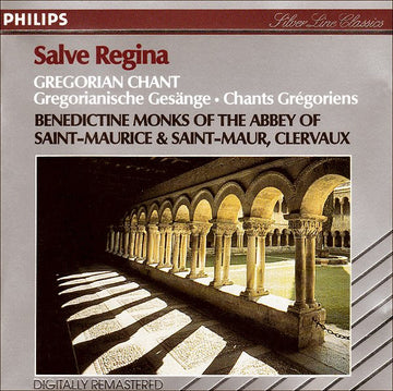 Benediktiner Mönche Der Abtei Saint-Maurice & Saint-Maur : Salve Regina (Gregorian Chant • Gregorianische Gesänge • Chants Grégoriens) (CD, Album, RE, RM)