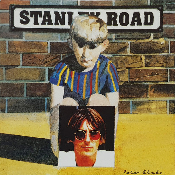 Paul Weller : Stanley Road (CD, Album)