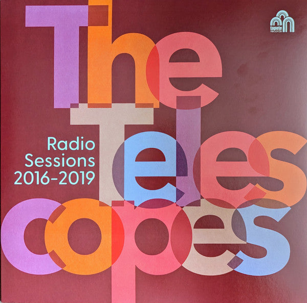 The Telescopes : Radio Sessions 2016-2019 (LP, Album)